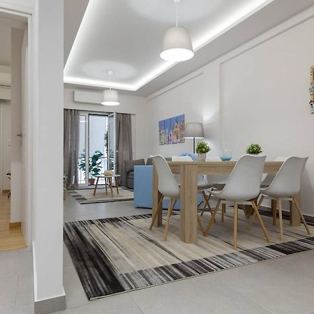 Central Koukaki Unique Flat Next To Acropolis & Metro 57Sqm Афины Экстерьер фото